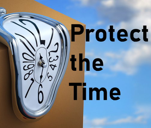 Protect the Time Image