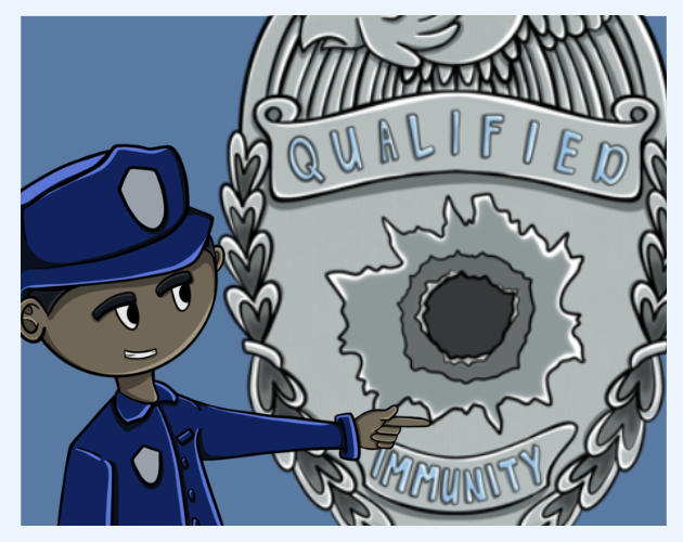 Games like Qualified Immunity