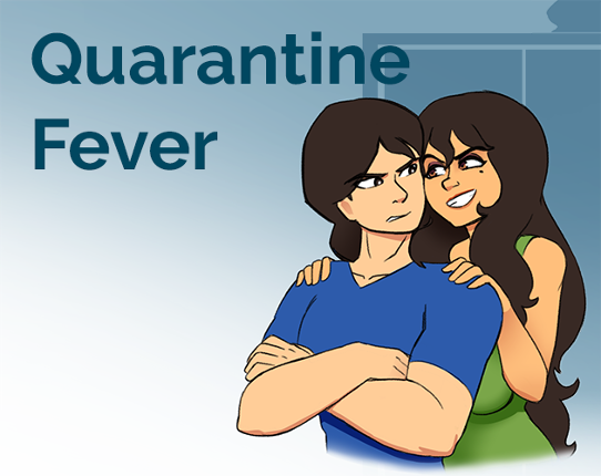 Quarantine Fever Game Cover