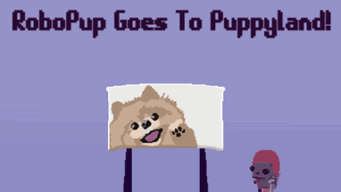 RoboPup Goes To Puppyland Image