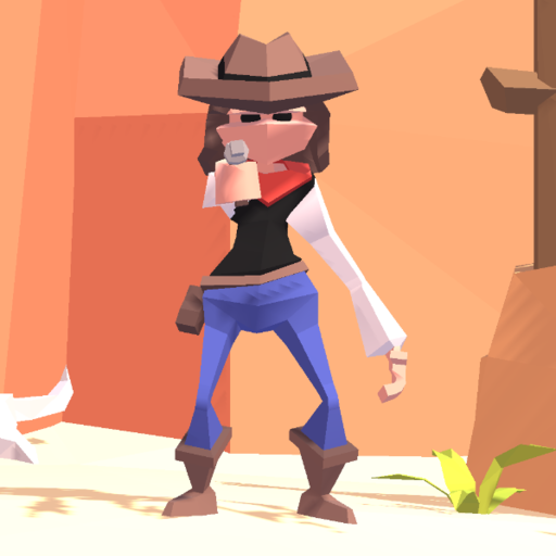 Games like Rogue Cowboy Vs Alien  View releases overview