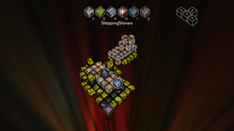 Six Sided Solids screenshot