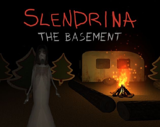 Games like Slendrina: The basement
