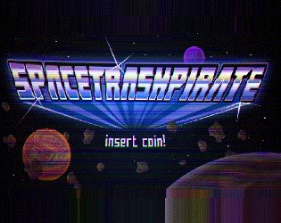 Games like SpaceTrashPirate