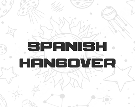 Spanish Hangover Game Cover