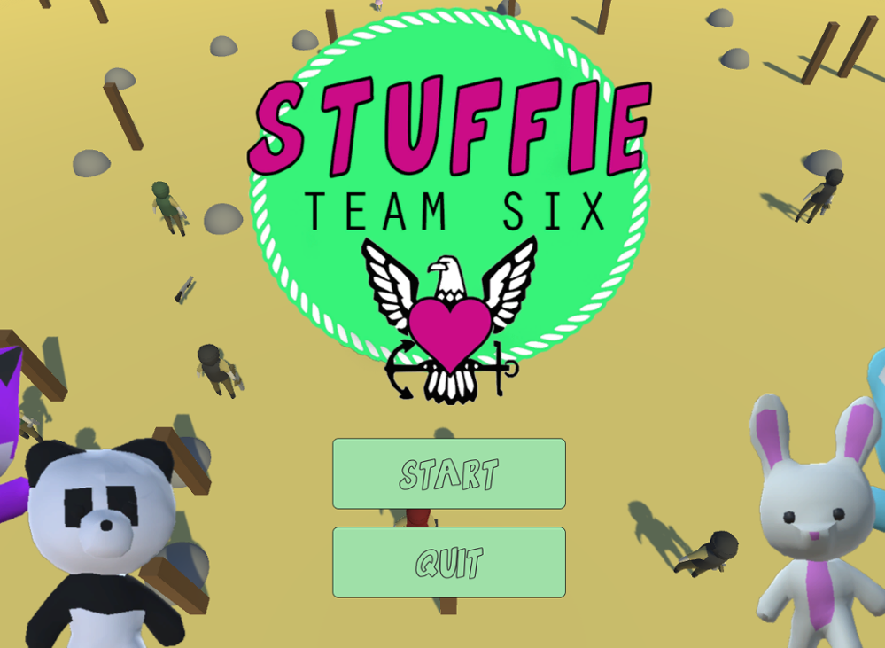 Games like Stuffie Team Six