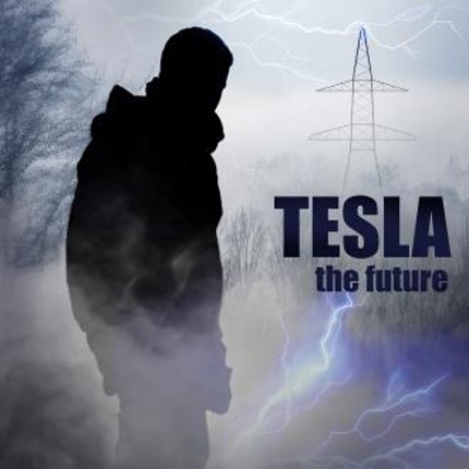 Tesla the future Game Cover