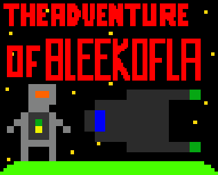 Games like The Adventure of Bleekofla!
