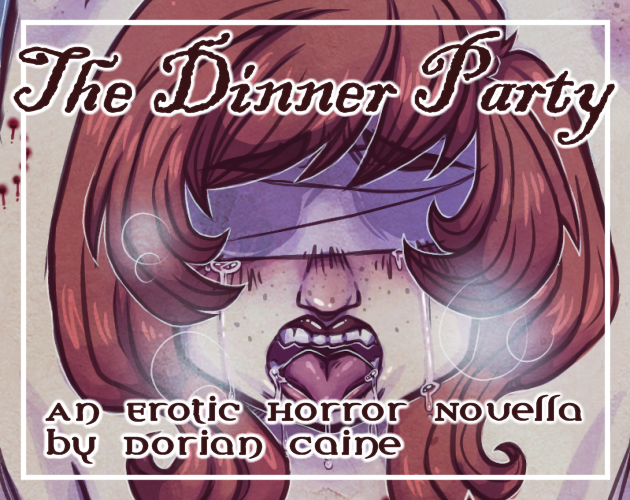 Games like The Dinner Party - An (Illustrated) Erotic Horror Novella