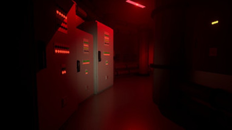 The Outsider screenshot