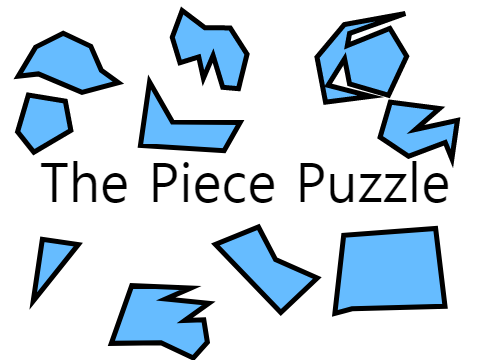 Games like The Piece Puzzle