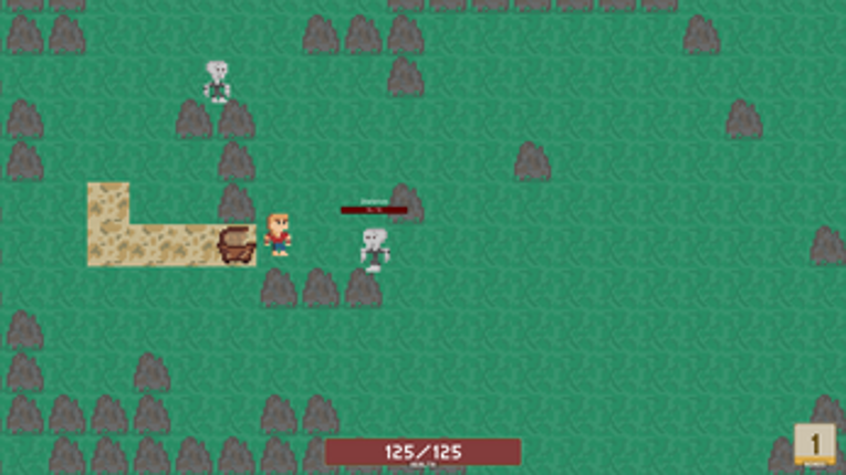 The Infernal Trail screenshot