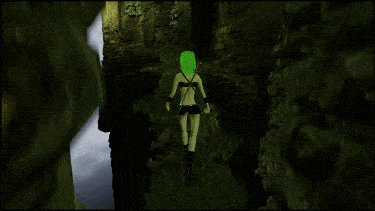 Tomb Robber Lana screenshot