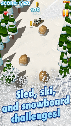 Toodle's Toboggan screenshot