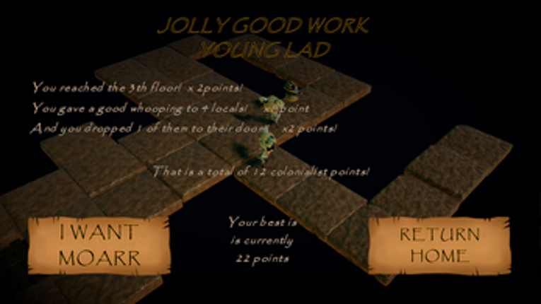 The Robbery at the Purr-Amids - Brackey's Game Jam 2023.2 screenshot