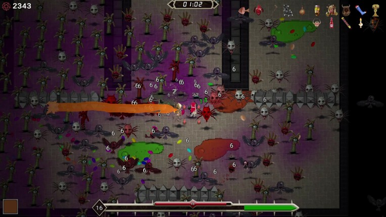 Uncle Nook's Survivors screenshot