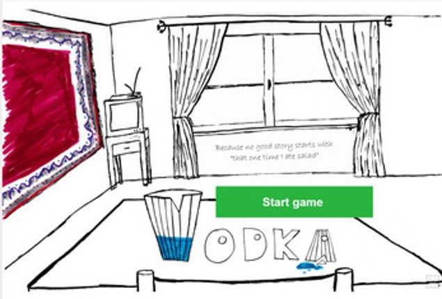 Vodka Image