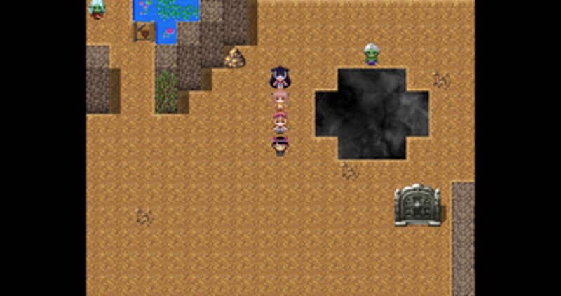 Vtubers Unite RPG  UPDATE 12/21/23 screenshot