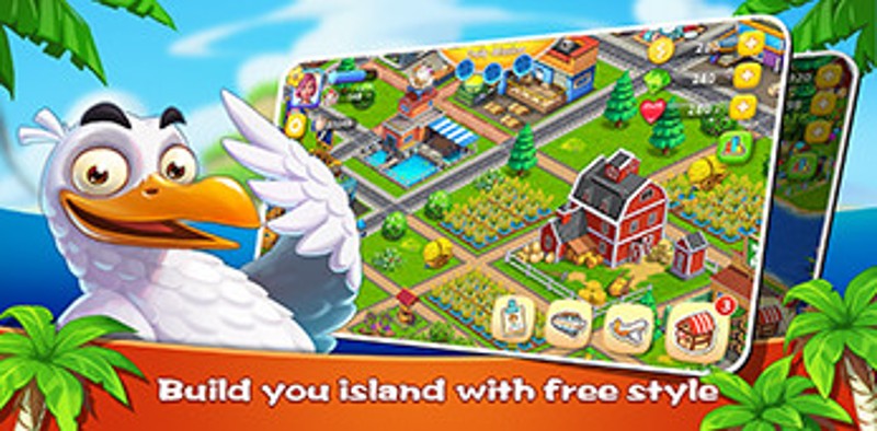 Wonderful Island Image