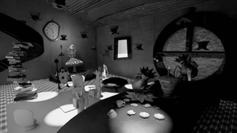 Wonderland Music Image
