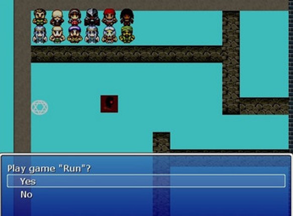 World of strange games (Beta version) screenshot