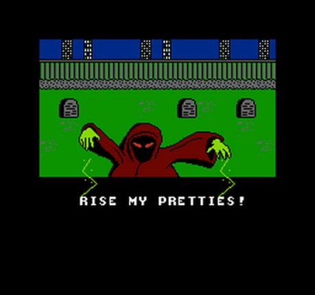 Zombiehunter Bob screenshot