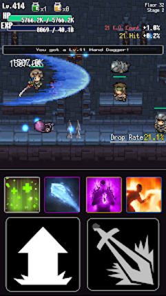 Hack & Slash Hero Image