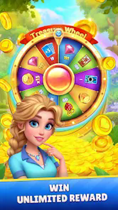 TriPeaks Solitaire screenshot