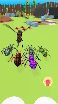 Bug Survivor: Ants Clash screenshot