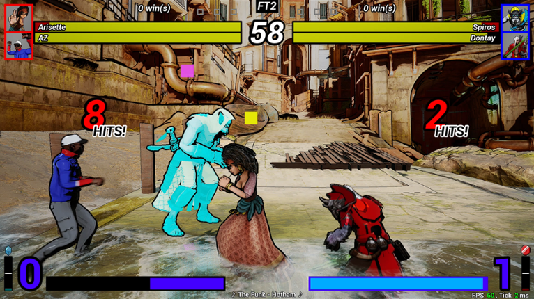 Gemion Function screenshot