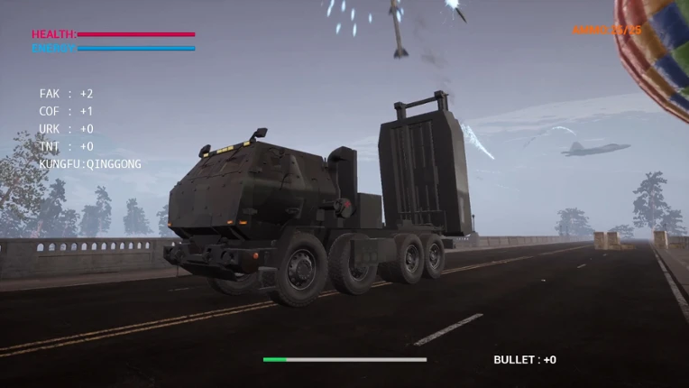 General please break through Image
