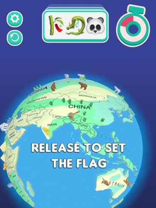 Geo Quest 3D screenshot