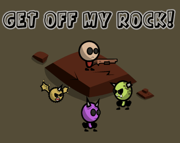 Games like Get off my Rock