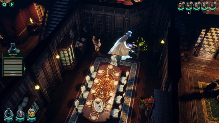 Ghost Keeper screenshot