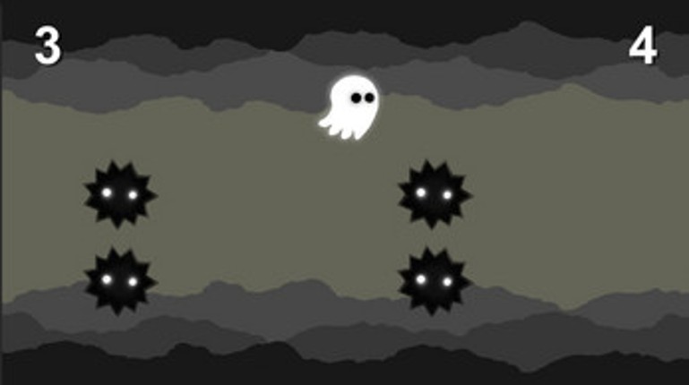 Ghost Runner screenshot