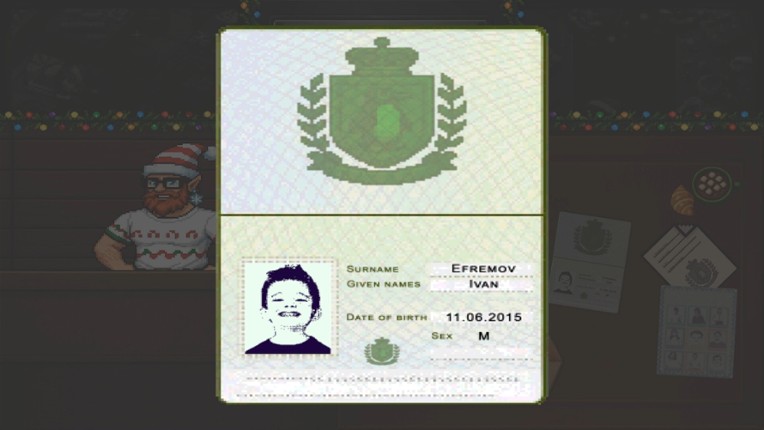 Gifts, Please screenshot