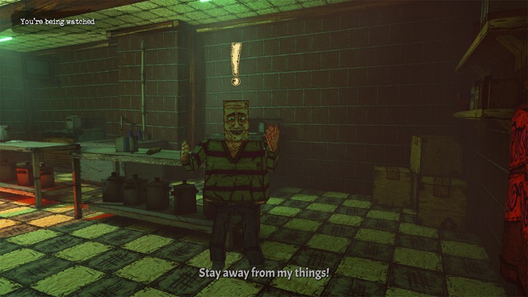 Gloomy Juncture screenshot