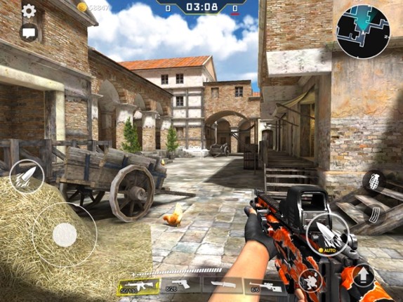 GO Strike screenshot