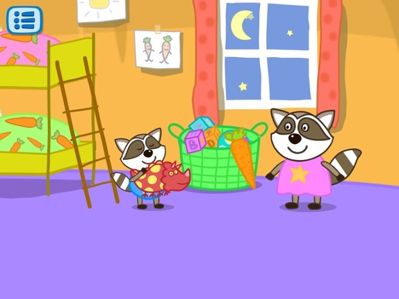 Good Night: Bedtime Stories screenshot