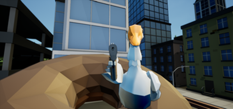 Goose Simulator screenshot