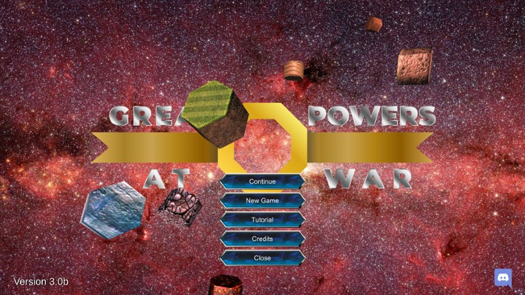 Great Powers At War screenshot