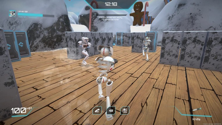 Grenade Madness screenshot