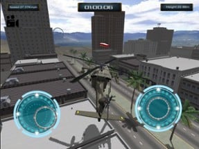 Gunship Battle: Helicopter Simulator Image