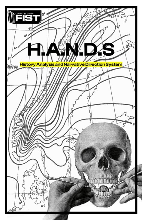 Games like H.A.N.D.S - History Analysis and Narrative Direction System