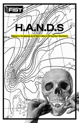 H.A.N.D.S - History Analysis and Narrative Direction System Image
