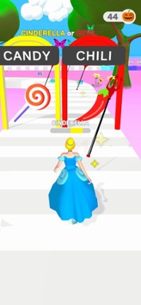 Halloween Rush! screenshot