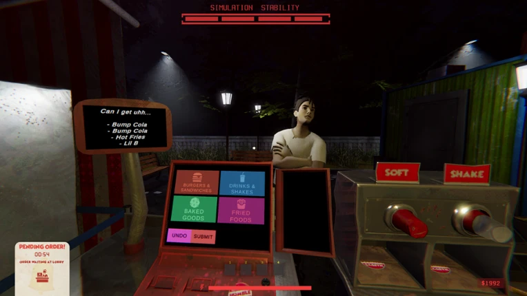 Happy's Humble BURGATORY screenshot