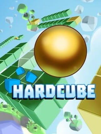 HardCube Game Cover