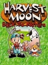 Harvest Moon: Back to Nature Image