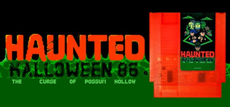 HAUNTED: Halloween '86 (The Curse Of Possum Hollow) Game Cover